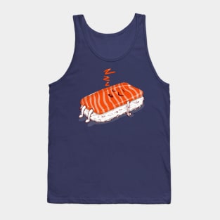 Sushi Bed Tank Top